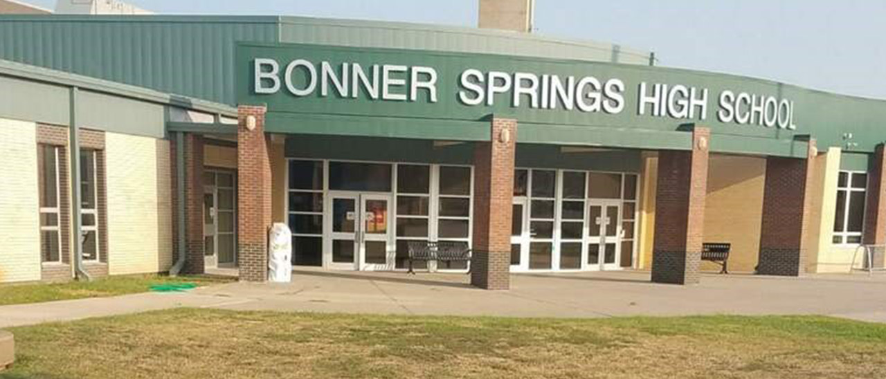 Bonner springs high school web