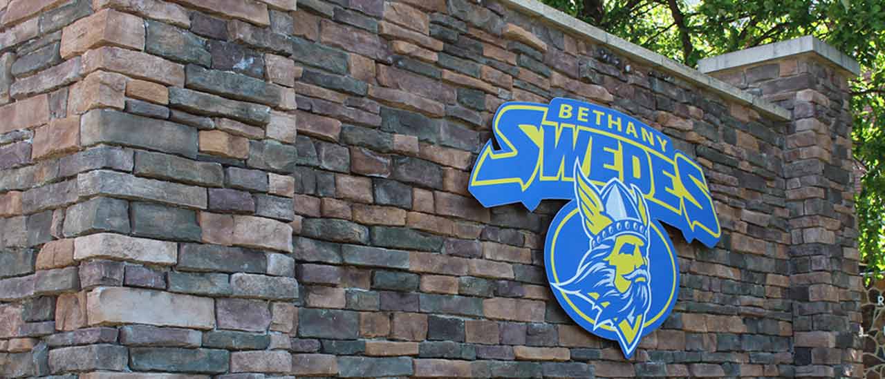 Bethany-college-swedes-banner
