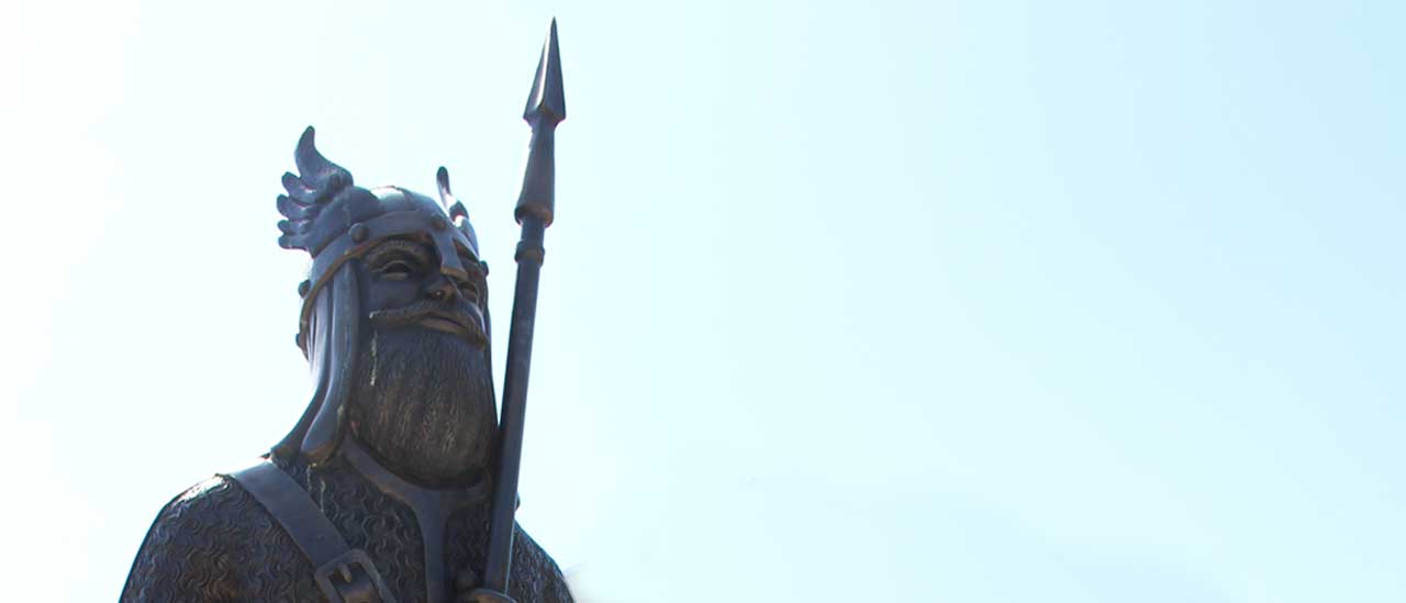 Bethany-college-terrible-swede-statue-banner-2